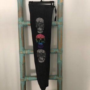 Skull Sweatpants